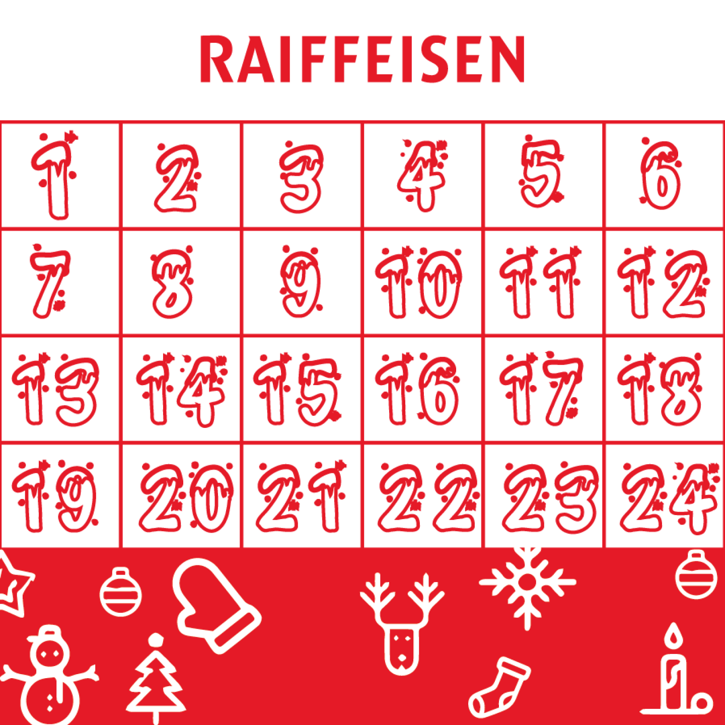 Teaser-Adventskalender