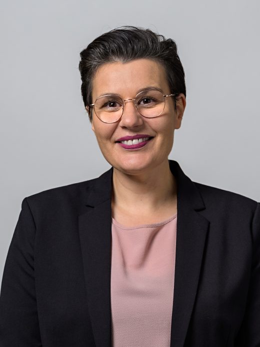 Ottavia Camichel - Assistentin Firmenkunden