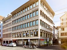 Banque Raiffeisen Zürich