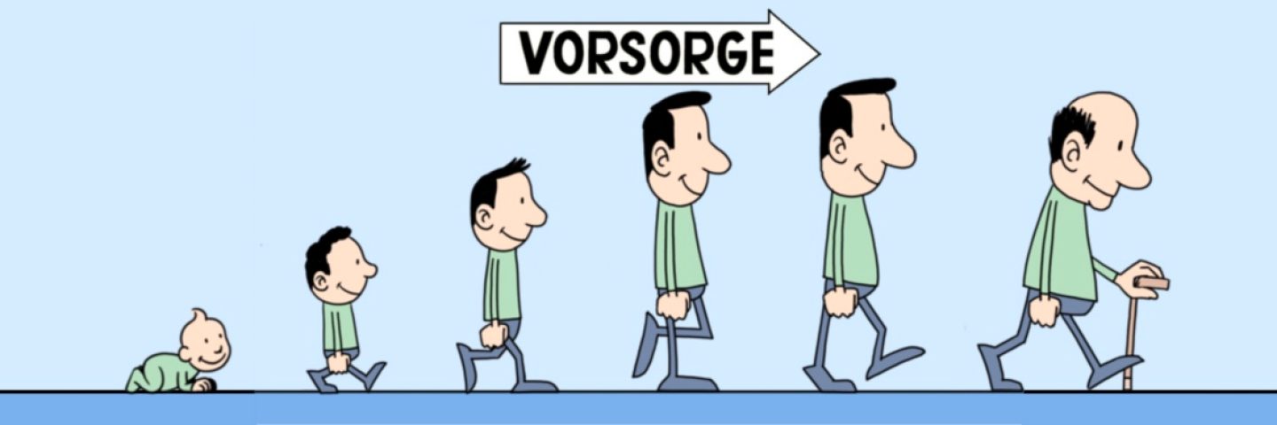 Lebenslange Vorsorge