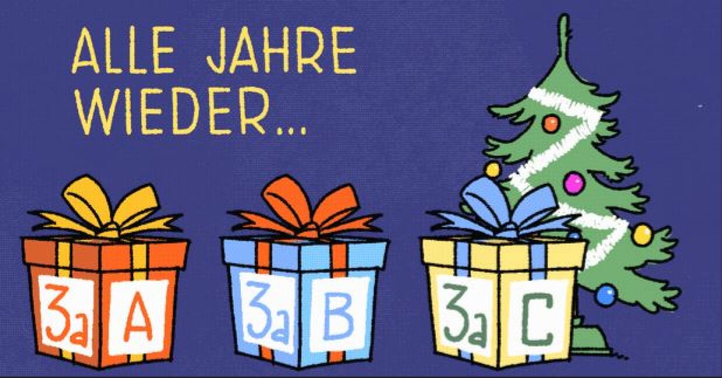 Alle Jahre wieder