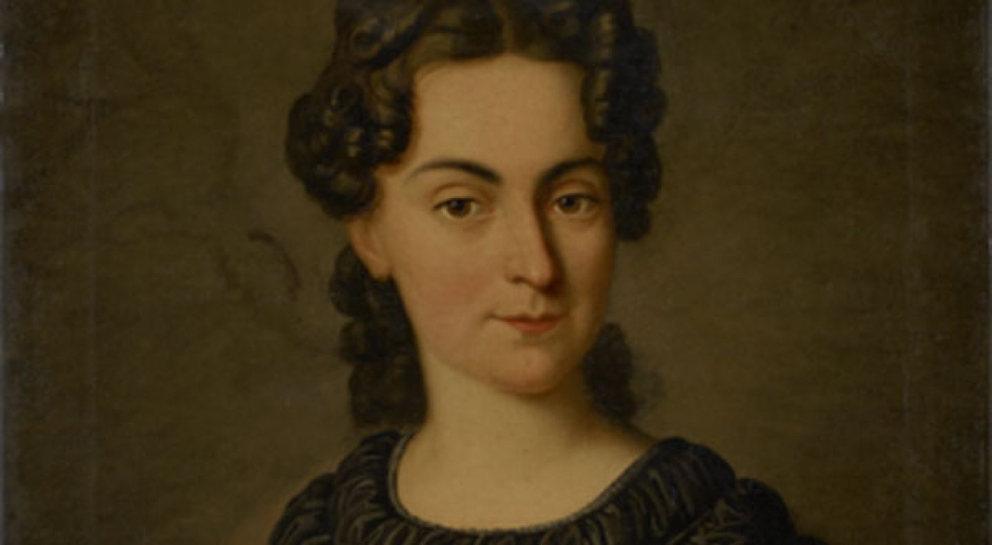 : Cleophea Pestalozzi von Orelli 