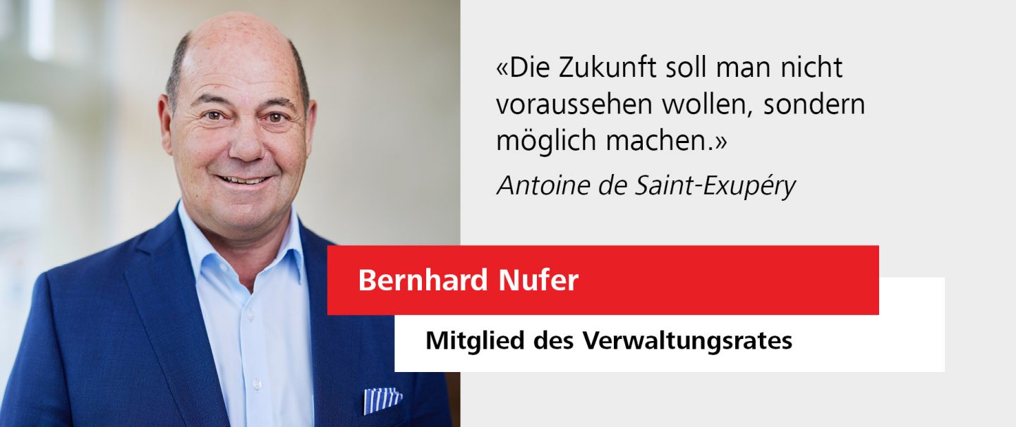 Steckbrief Bernhard Nufer