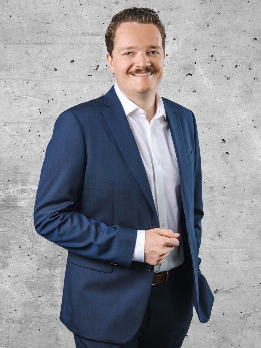 Damian Brandenberg - Assistent Firmenkunden