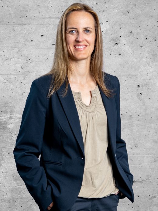 Sarah Dubacher - Assistentin Firmenkunden