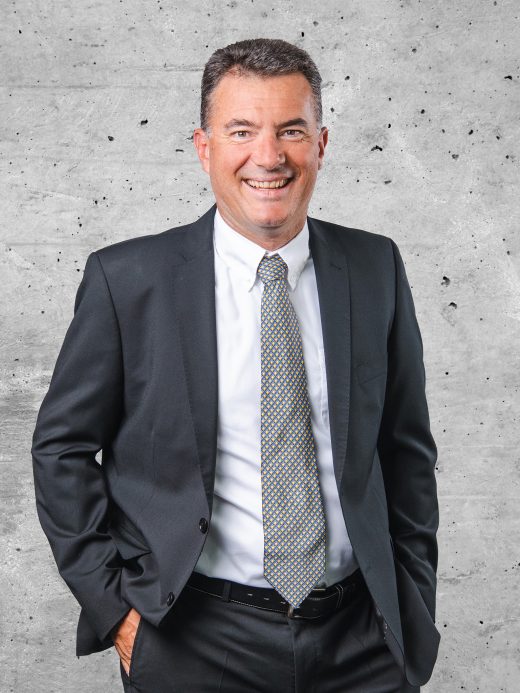 Harald Stiebellehner - Mitglied des Verwaltungsrates