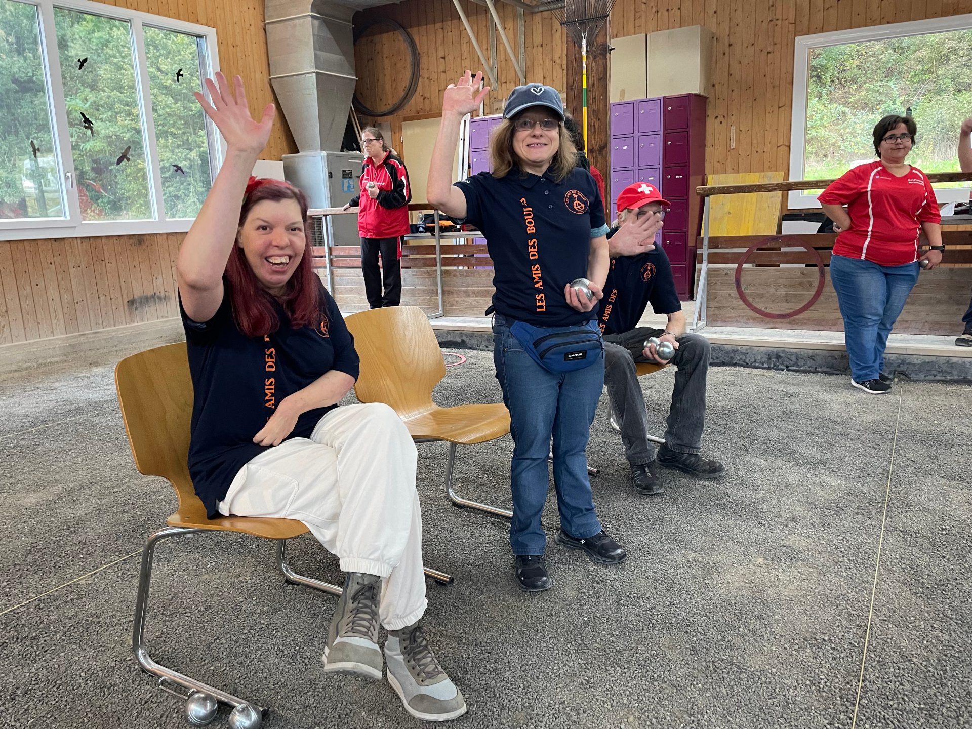 Special Team Les Amis Des Boules