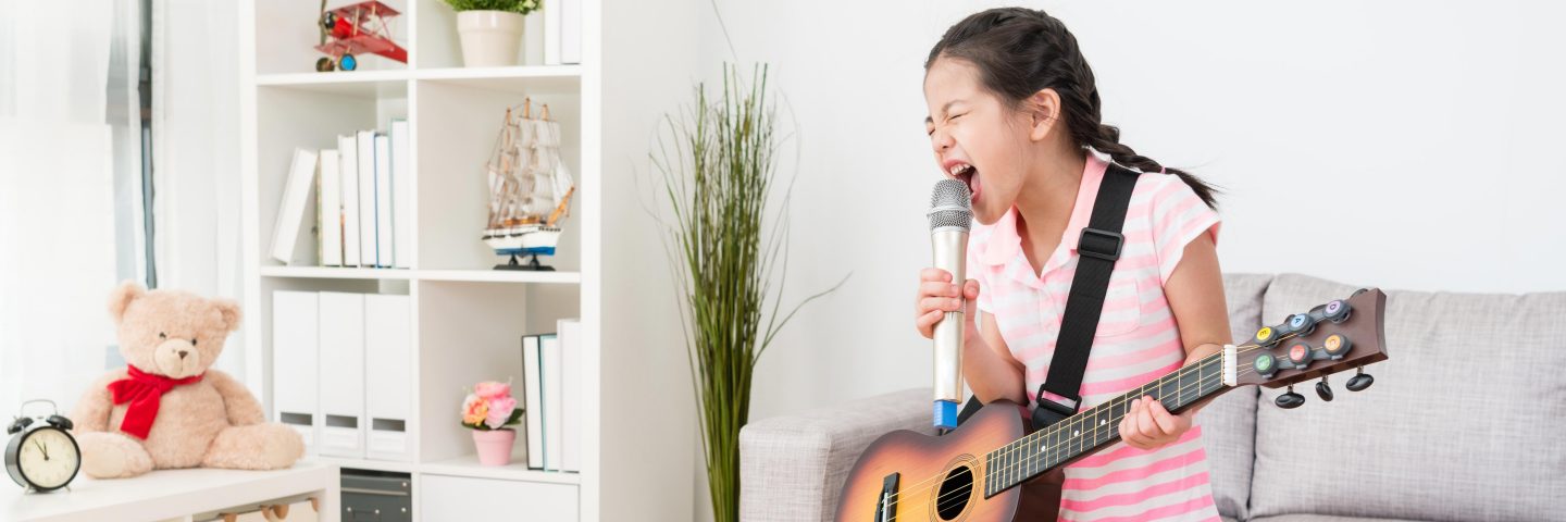 Le grida dei bambini sono considerate normali in ogni quartiere residenziale e devono essere accettate