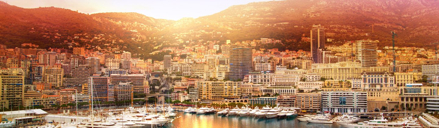 Lusso a Monaco