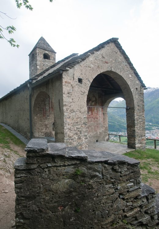 Cappella Curzùtt
