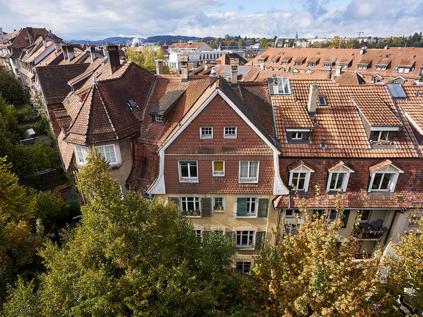 Casa plurifamiliare a Berna