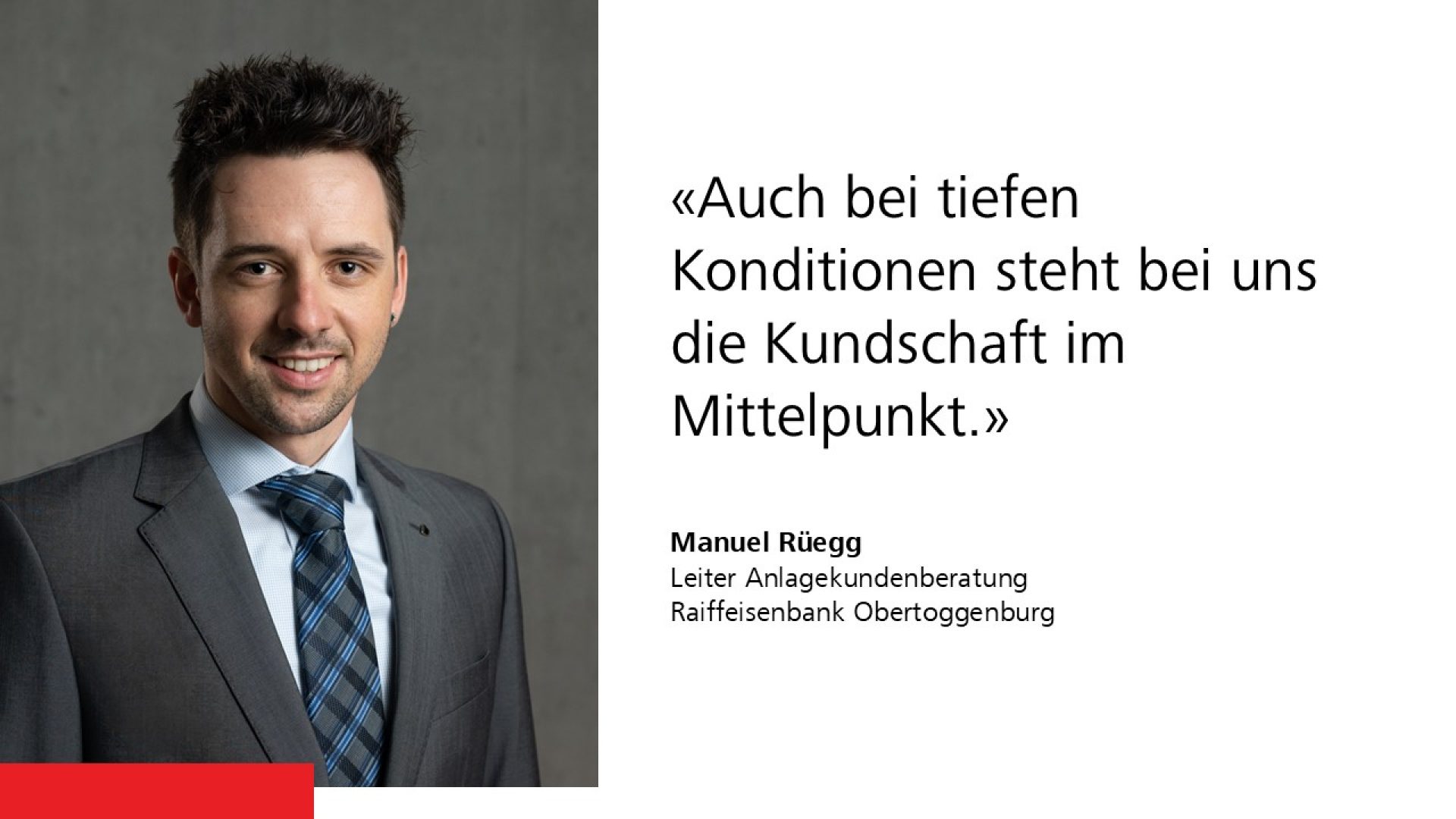 Manuel Rüegg