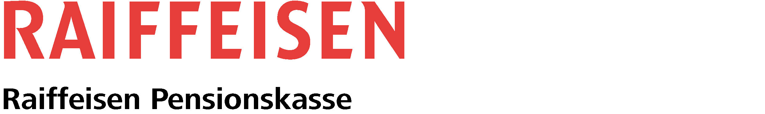 Logo Raiffeisen Pensionskasse