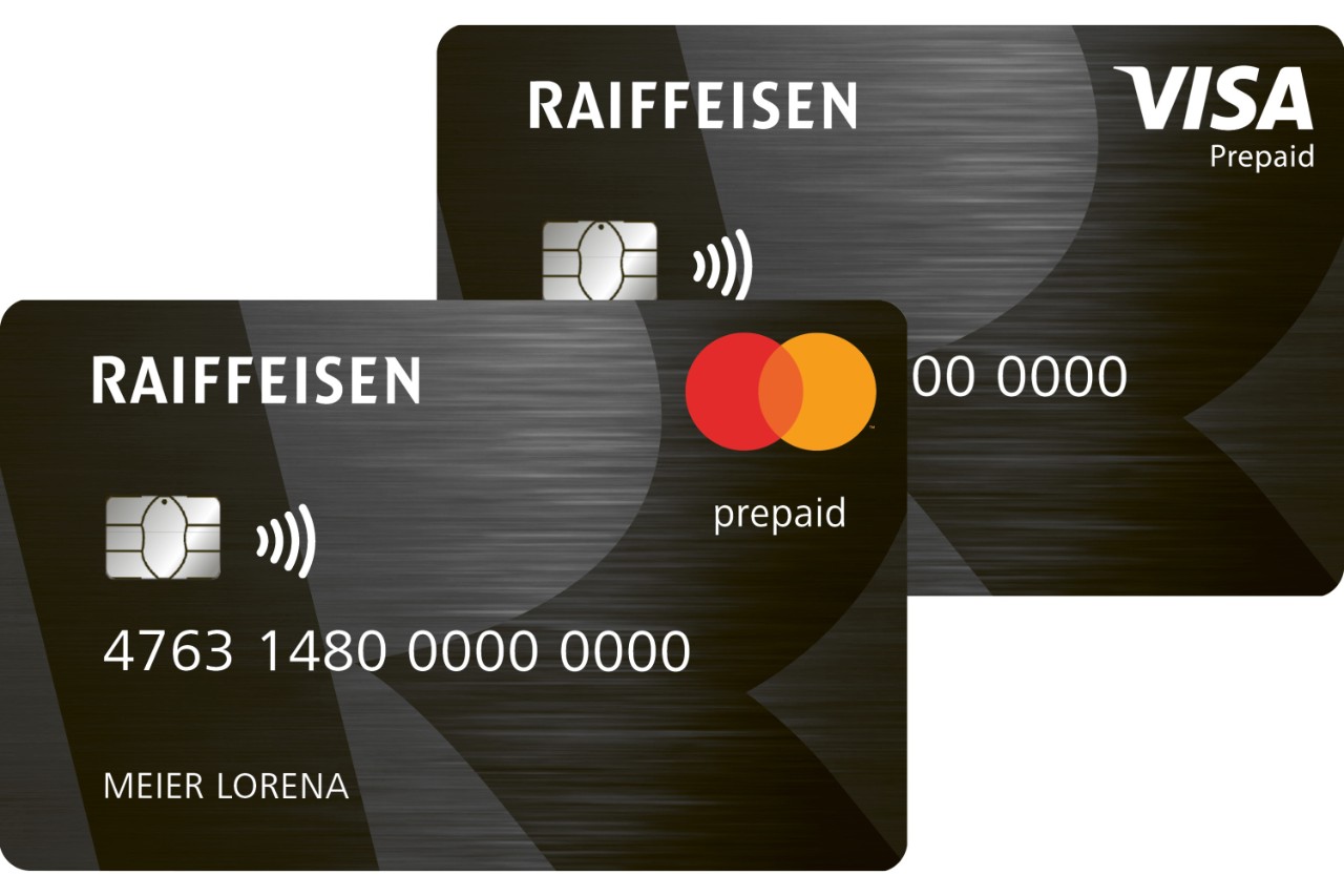 Prepaid Kreditkarten
