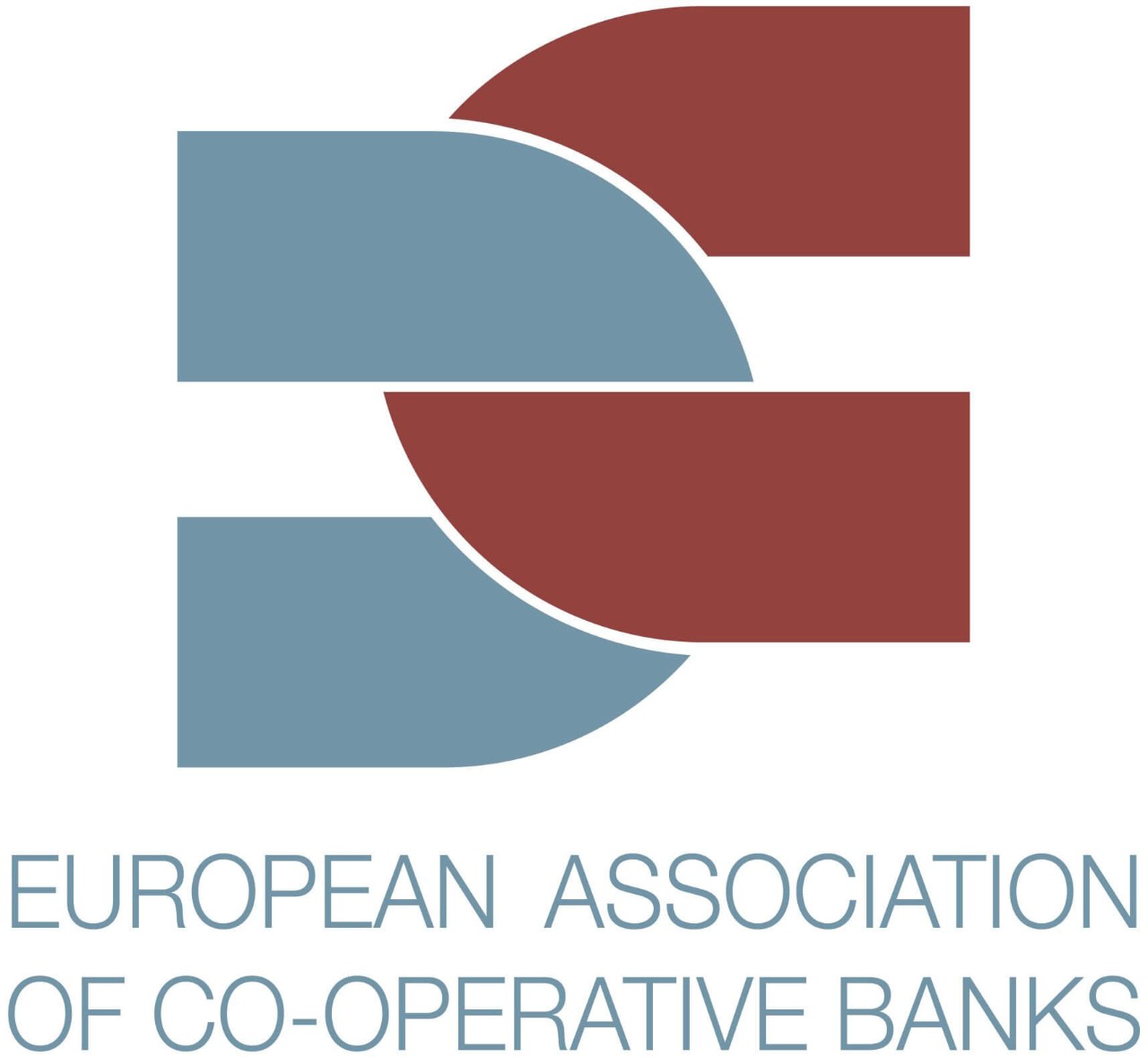 Logo Europäische Vereinigung der Genossenschaftsbanken (EACB)