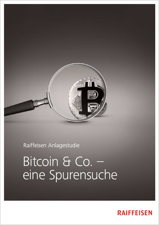 Anlagestudie: Bitcoin & Co. – eine Spurensuche