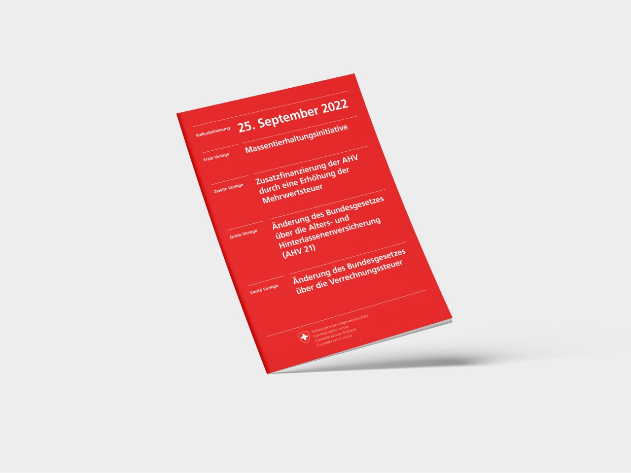 AHV 21: Nach der Reform ist vor der Reform