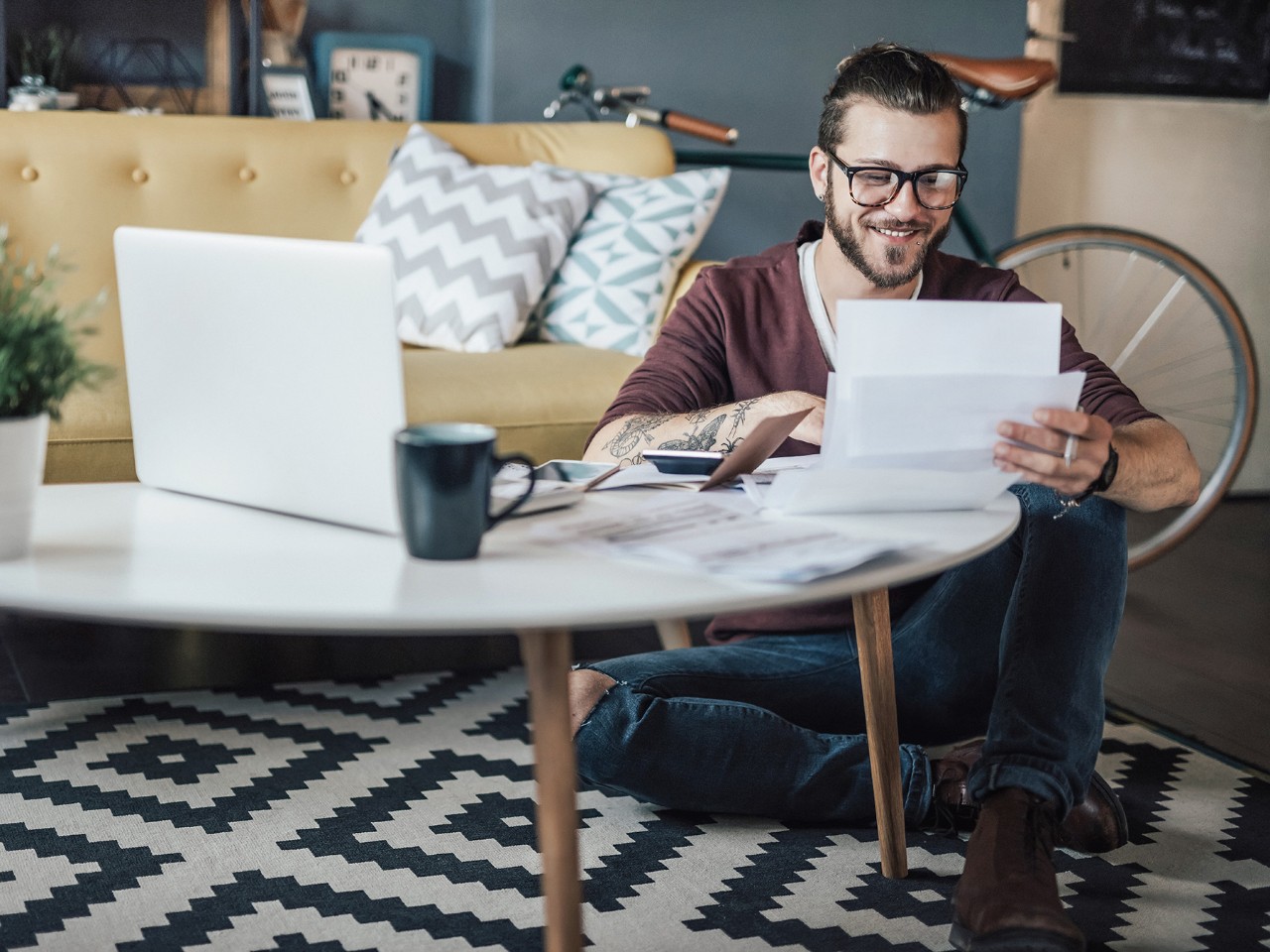 Certificat de caisse de pension – des chiffres significatifs pour toutes situations de vie