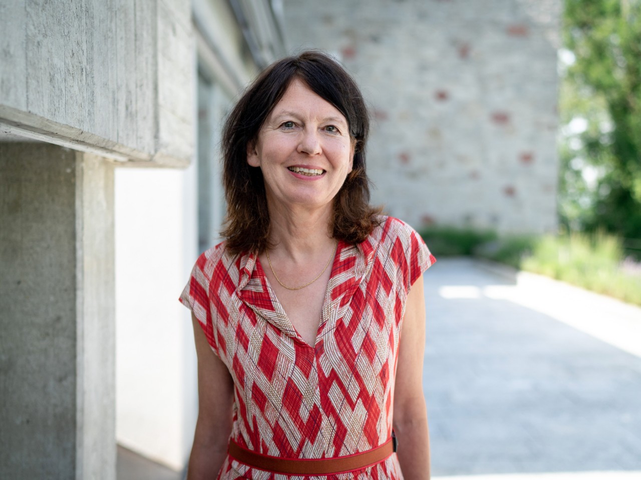 La futurologa Karin Frick