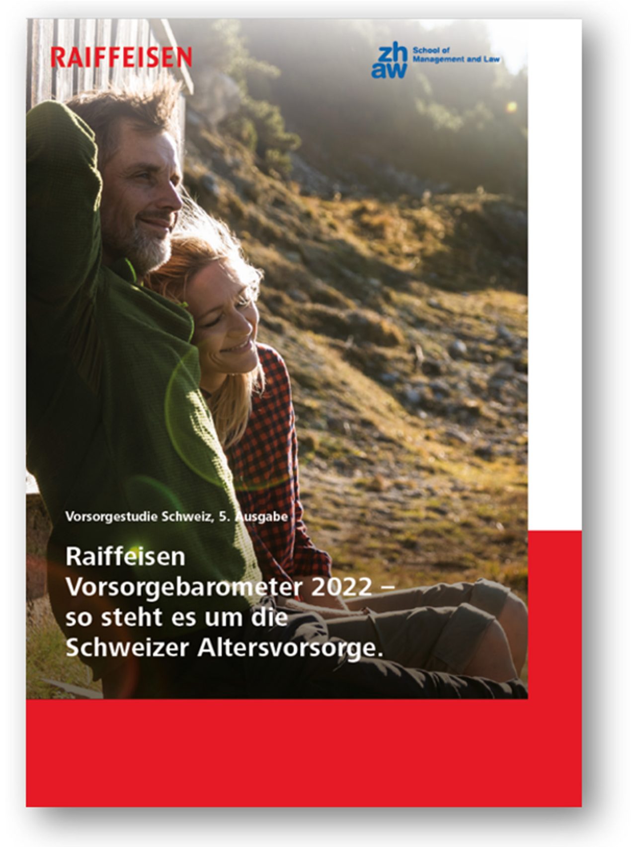 Barometro della previdenza Raiffeisen 2022