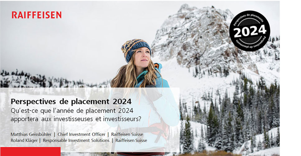 Couverture Présentation Perspectives de placements 2024