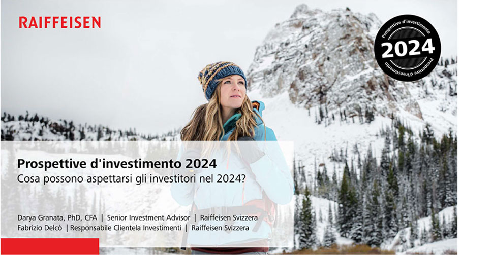 Copertina Presentazione  Prospettive d'investimento 2024