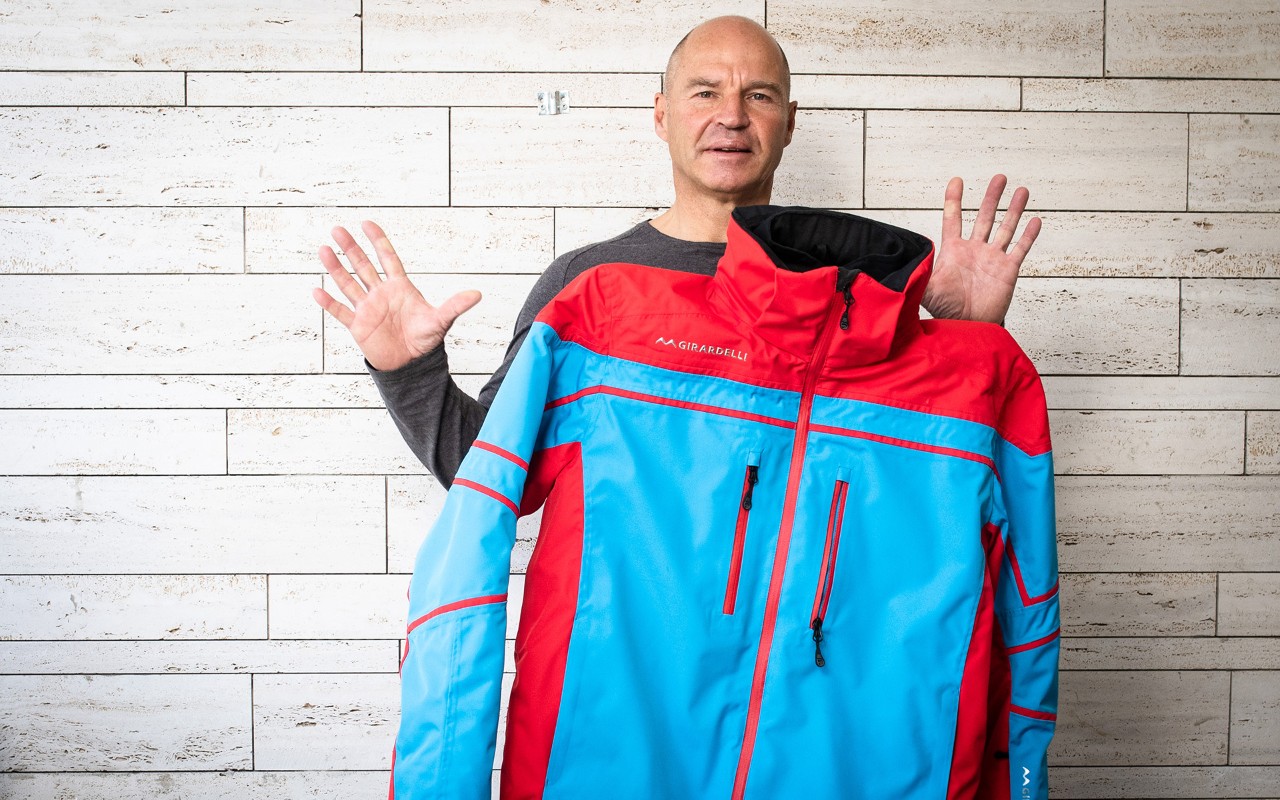 La Marc Girardelli Sport AG opera in tre settori di attività – l'abbigliamento da sci è uno di essi.