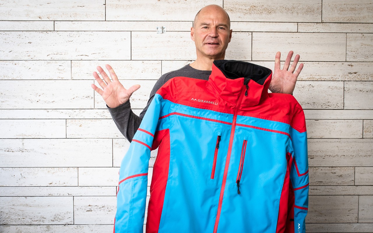 La Marc Girardelli Sport AG opera in tre settori di attività – l'abbigliamento da sci è uno di essi.